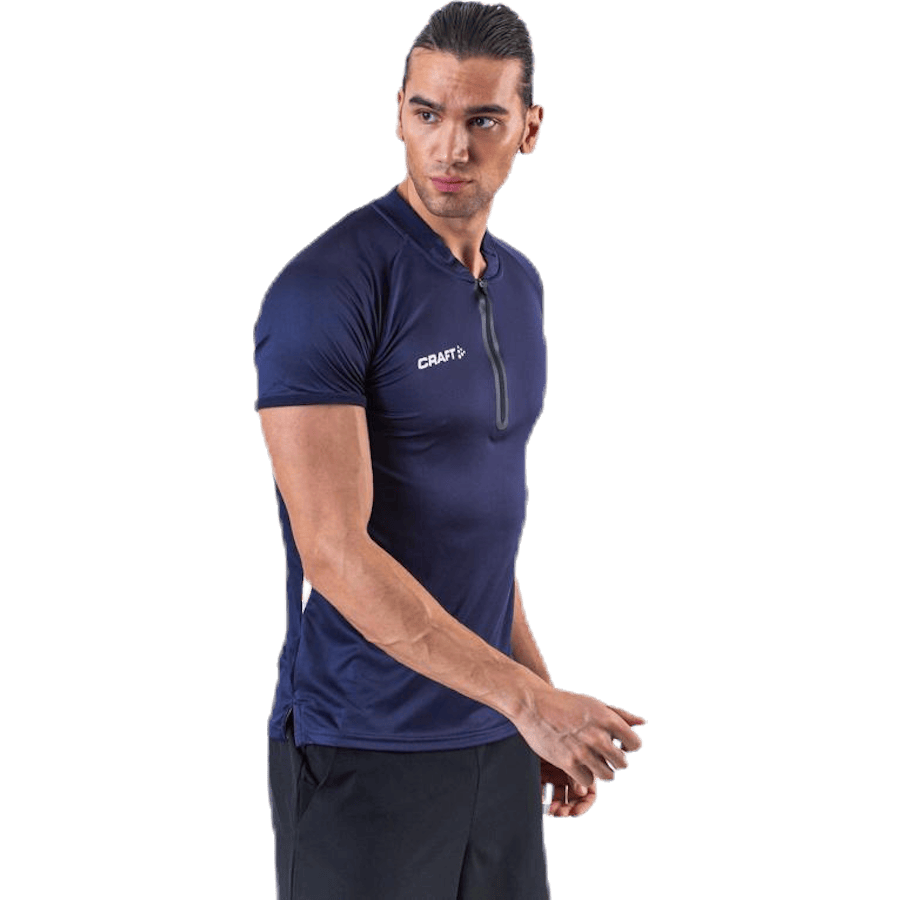 Pro Control Impact Polo Blue - Bild 2