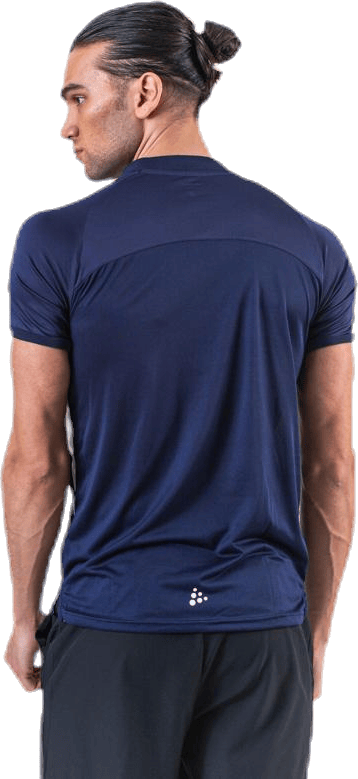 Pro Control Impact Polo Blue - Bild 3