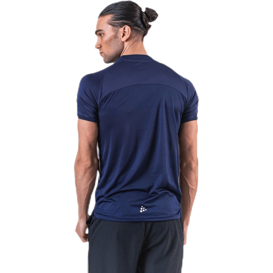 Pro Control Impact Polo Blue - Bild 3
