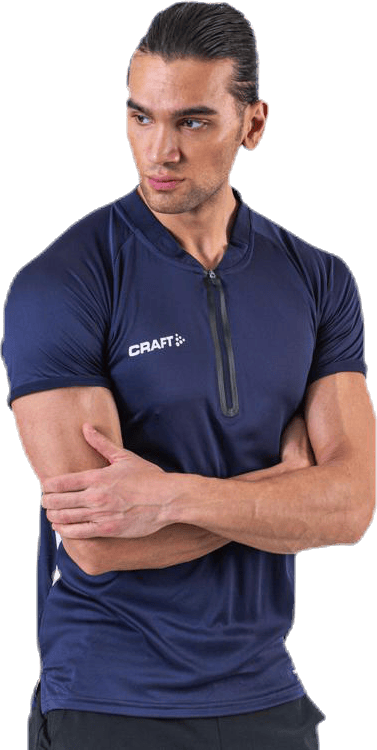 Pro Control Impact Polo Blue - Bild 4