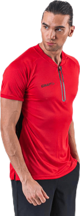 Pro Control Impact Polo Red