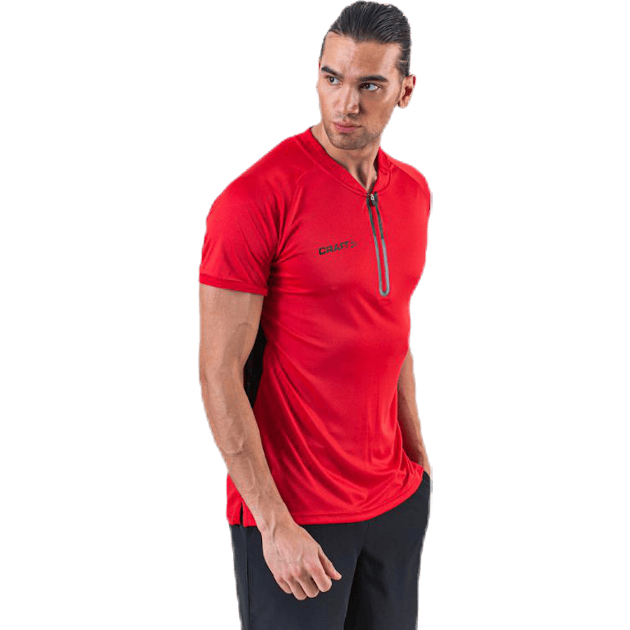 Pro Control Impact Polo Red