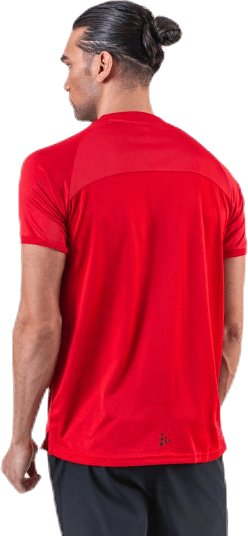 Pro Control Impact Polo Red - Bild 2