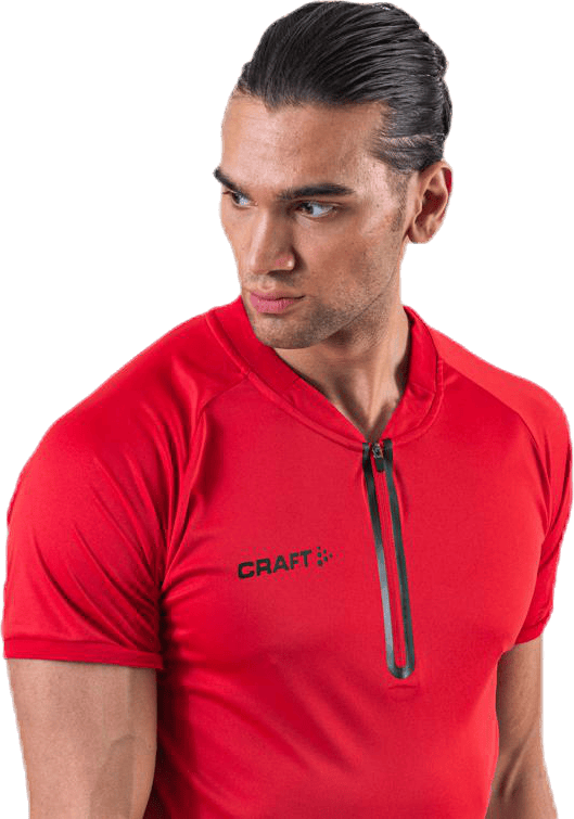 Pro Control Impact Polo Red - Bild 4