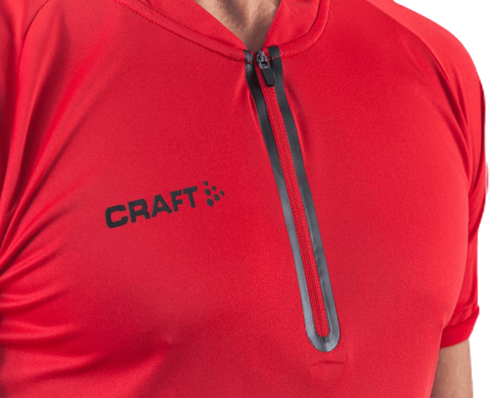 Pro Control Impact Polo Red - Bild 5