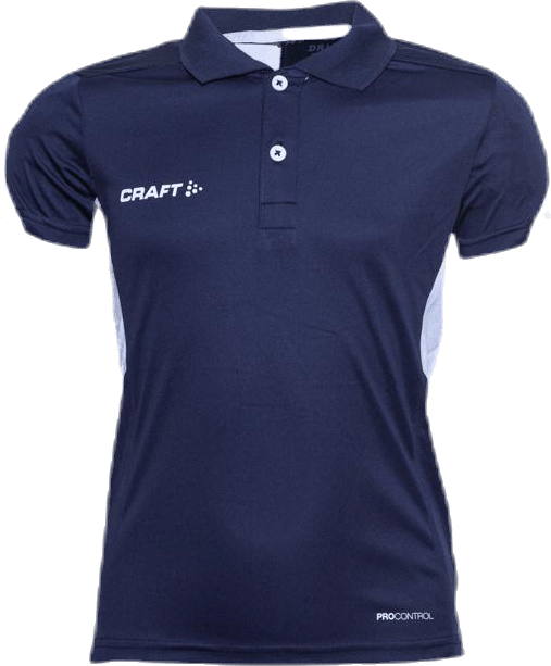 Pro Control Impact Polo Blue