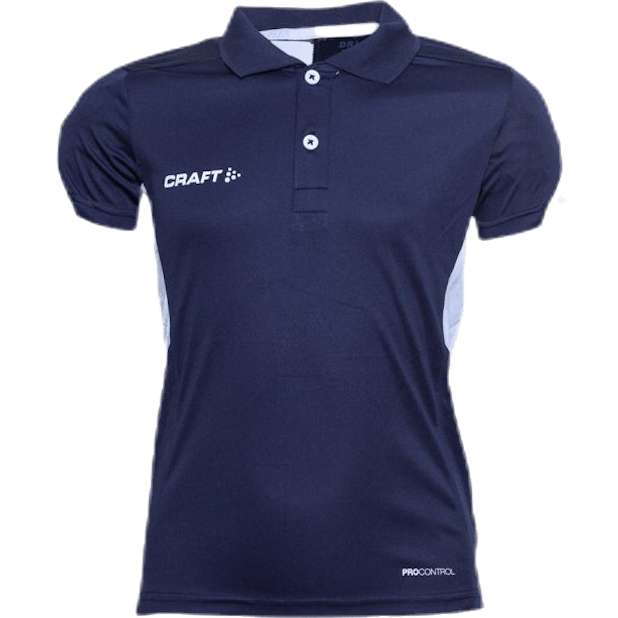Pro Control Impact Polo Blue