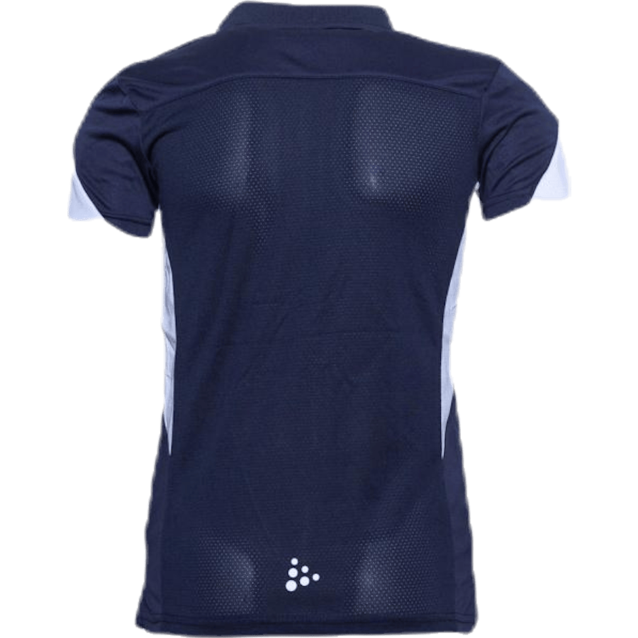 Pro Control Impact Polo Blue - Bild 3
