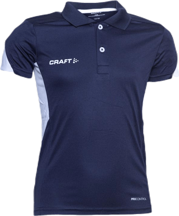 Pro Control Impact Polo Blue - Bild 4