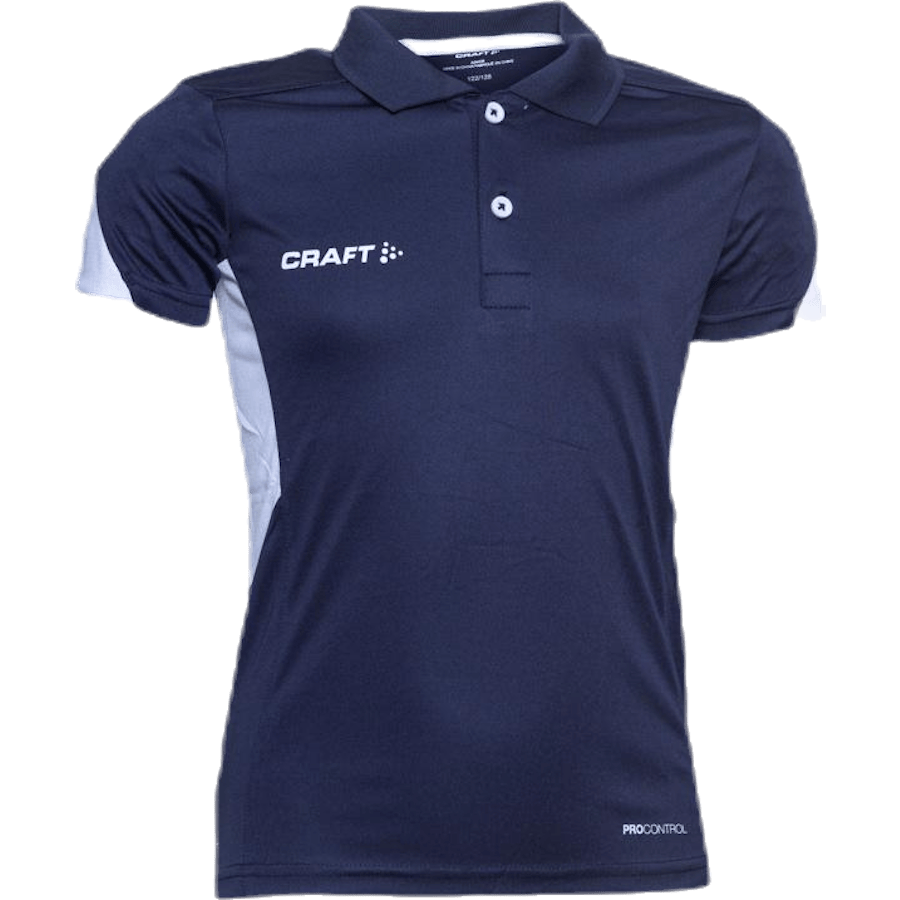 Pro Control Impact Polo Blue - Bild 4