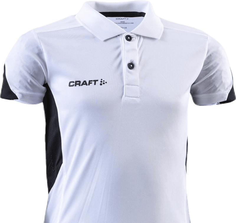 Pro Control Impact Polo White - Bild 2