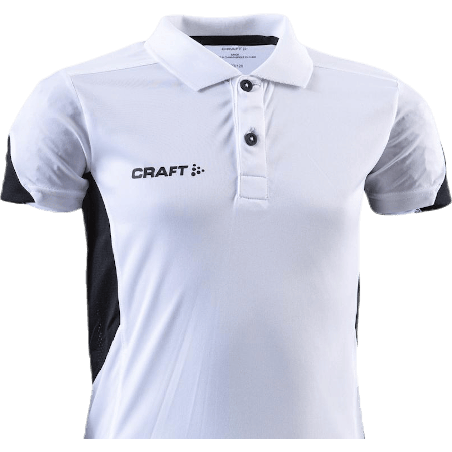 Pro Control Impact Polo White - Bild 2