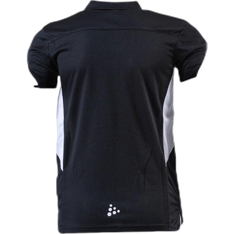 Pro Control Impact Polo Black - Bild 2