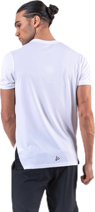 Pro Control Impact SS Tee White - Bild 2
