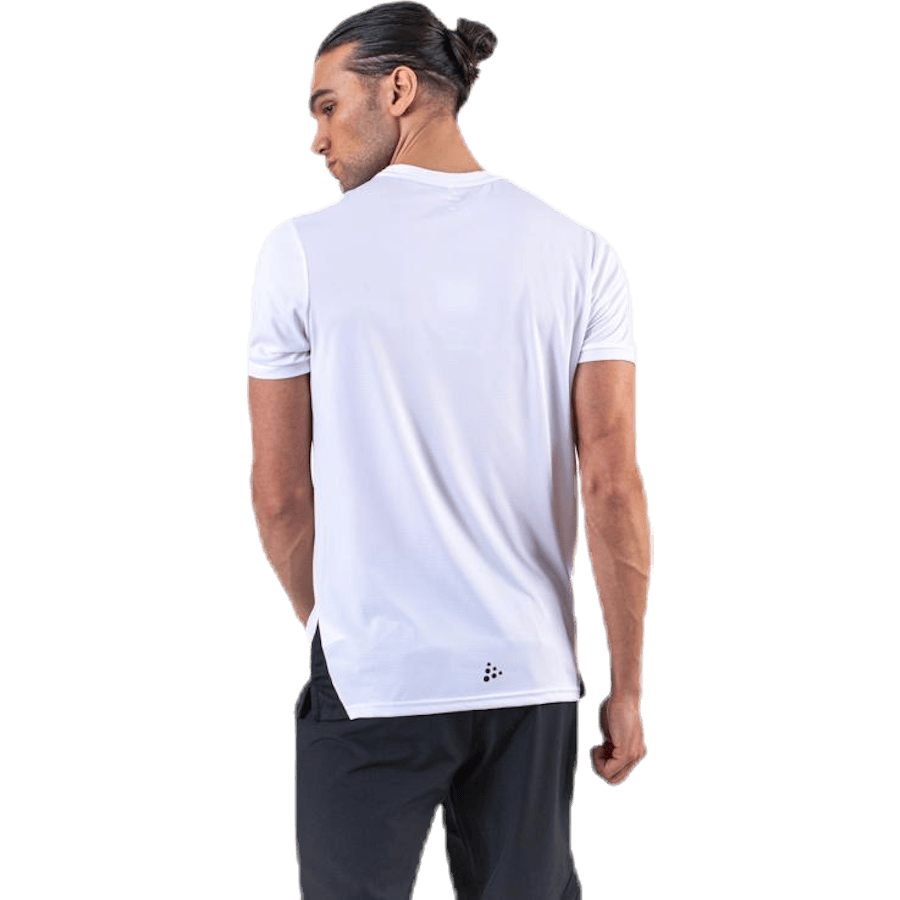 Pro Control Impact SS Tee White - Bild 2