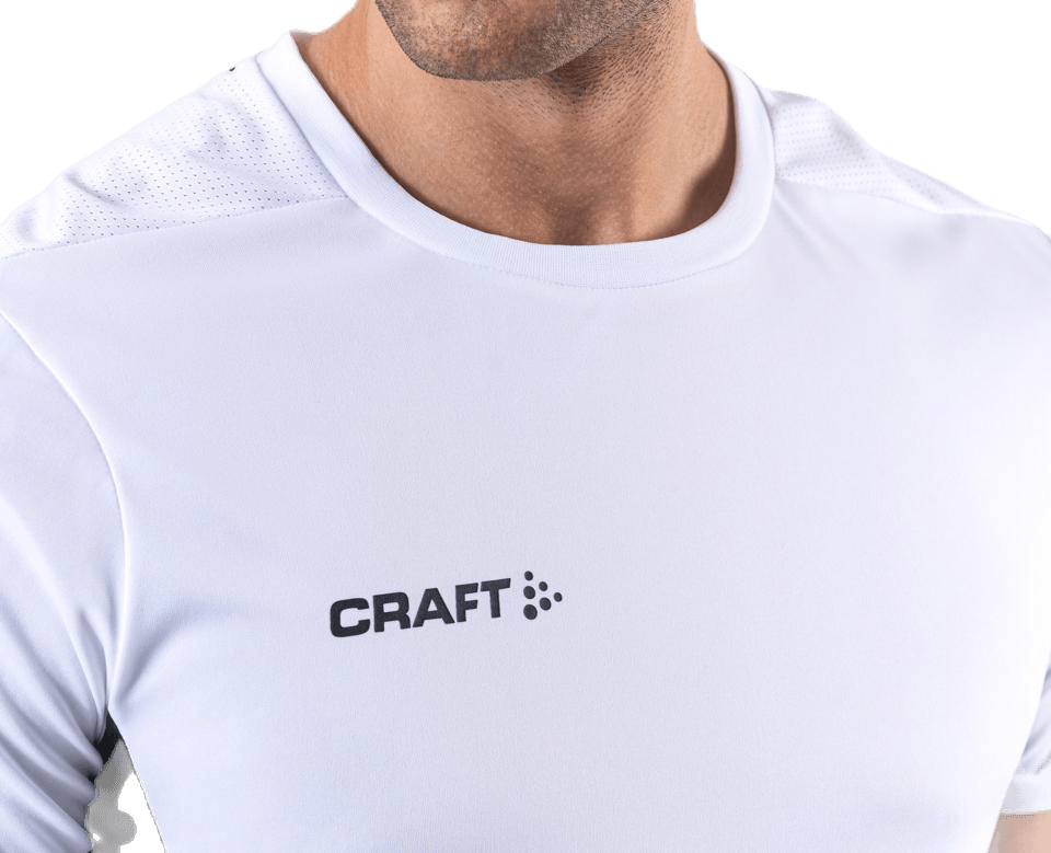 Pro Control Impact SS Tee White - Bild 4