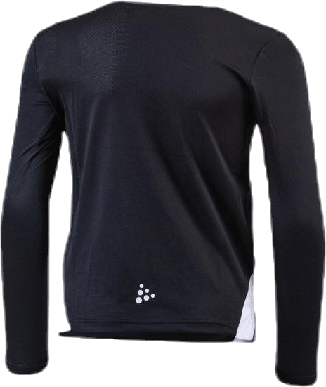 Pro Control Impact LS Tee Black - Bild 4