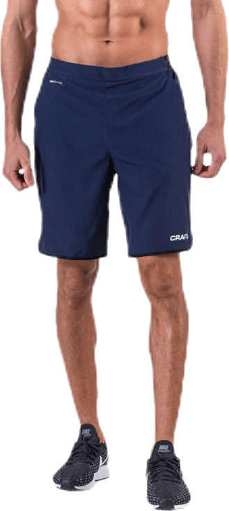 Pro Control Impact Shorts Blue, Male, Vaatteet, Shortsit, Tennis, Sininen, S