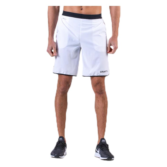 Pro Control Impact Shorts White, Male, Kläder, Shorts, Tennis, Vit, XL