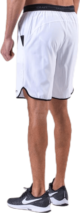 Pro Control Impact Shorts White - Bild 3