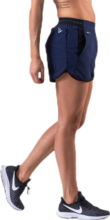 Pro Control Impact Shorts Blue