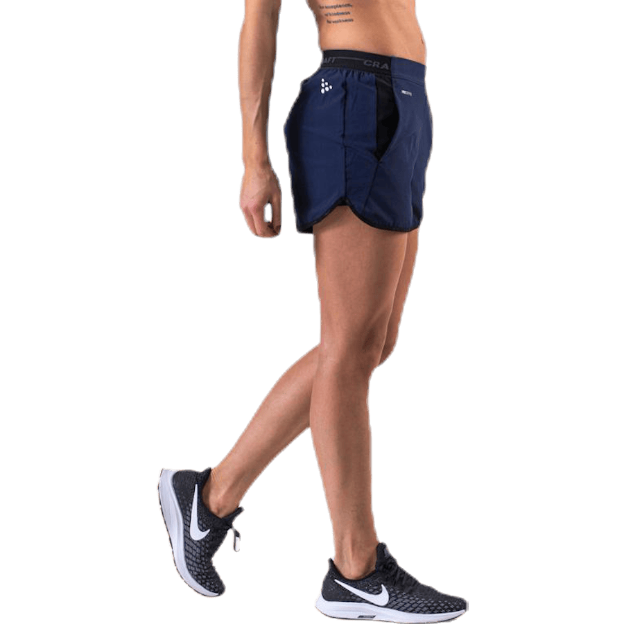 Pro Control Impact Shorts Blue