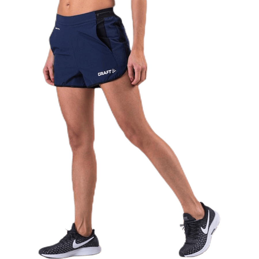 Pro Control Impact Shorts Blue - Bild 4