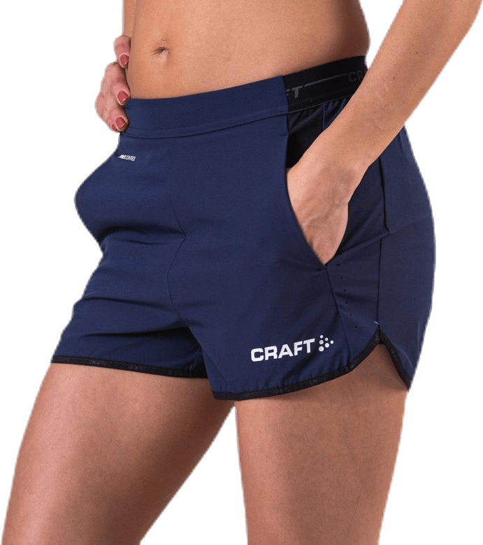 Pro Control Impact Shorts Blue - Bild 5