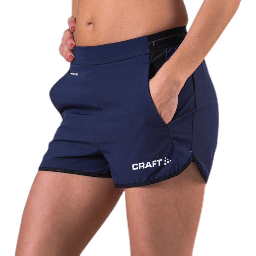 Pro Control Impact Shorts Blue - Bild 5