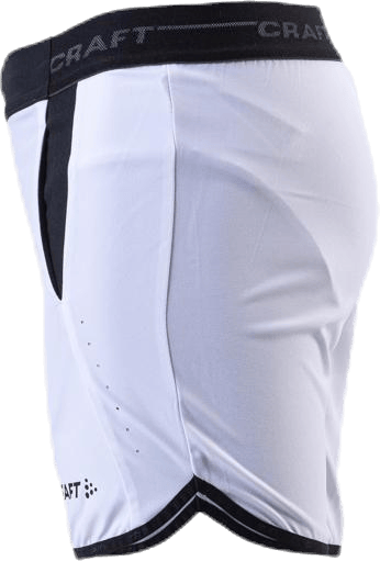 Pro Control Impact Shorts White - Bild 2