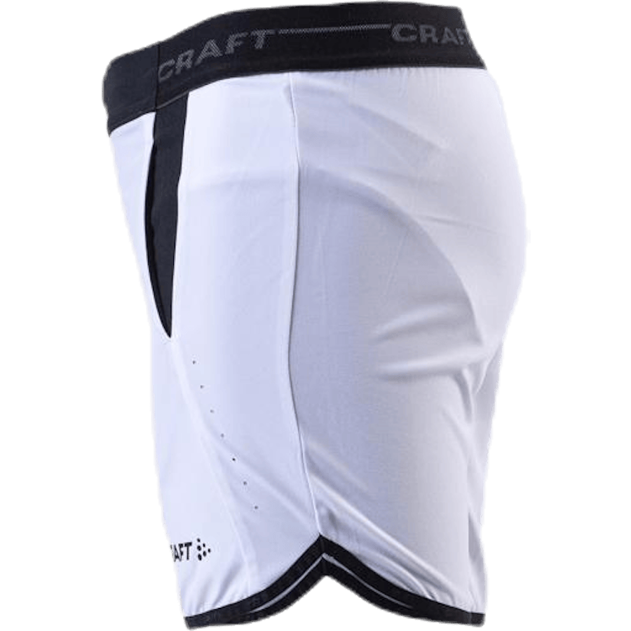 Pro Control Impact Shorts White - Bild 2