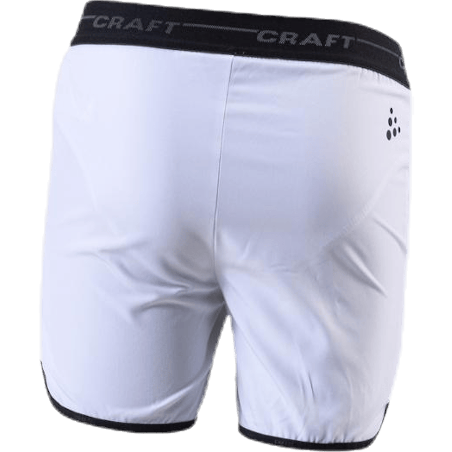 Pro Control Impact Shorts White - Bild 3