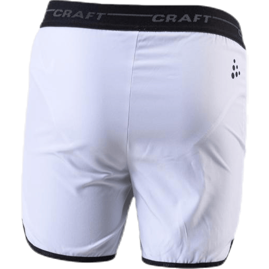 Pro Control Impact Shorts White - Bild 4