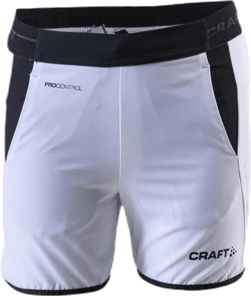 Pro Control Impact Shorts White - Bild 5