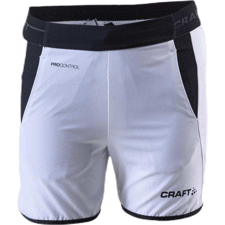 Pro Control Impact Shorts White - Bild 5