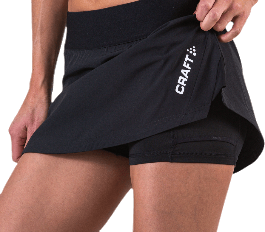 Pro Control Impact Skirt Black - Bild 5