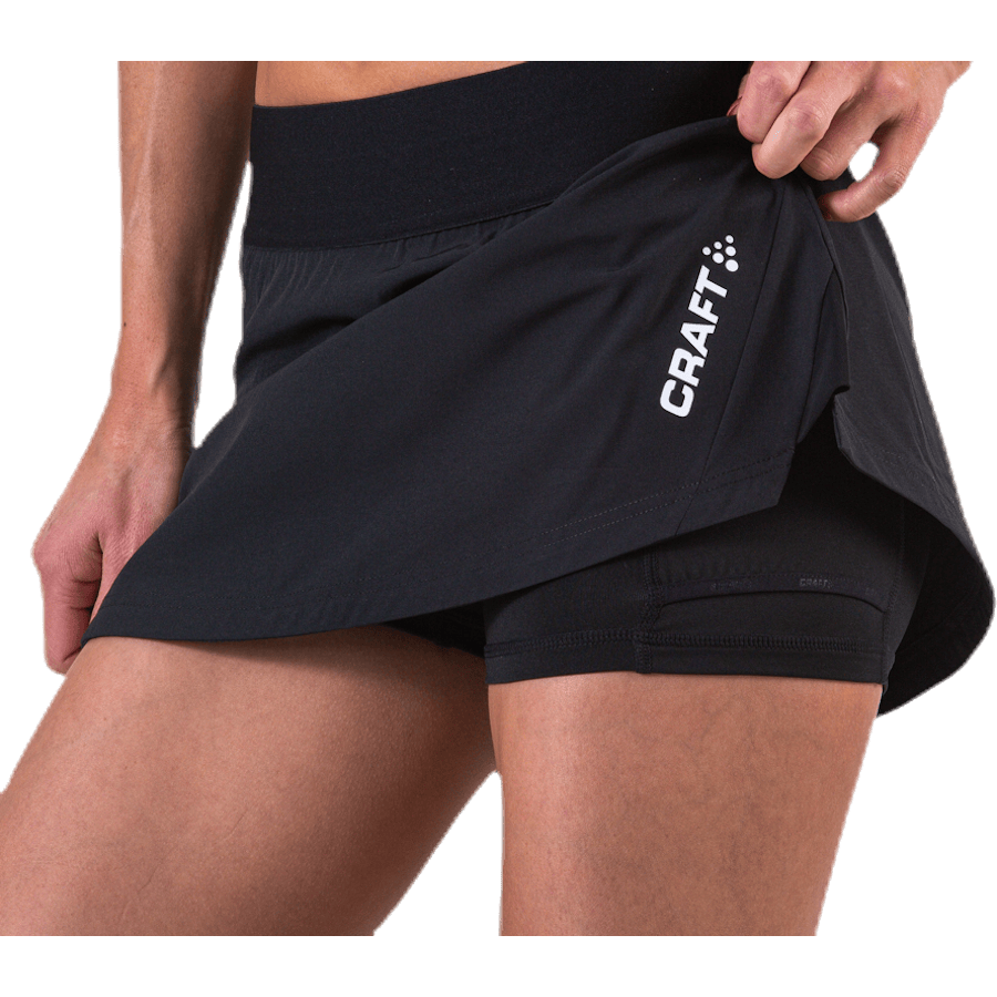 Pro Control Impact Skirt Black - Bild 5