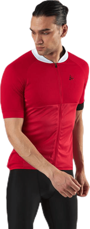 Adopt Jersey White/Red - Bild 2