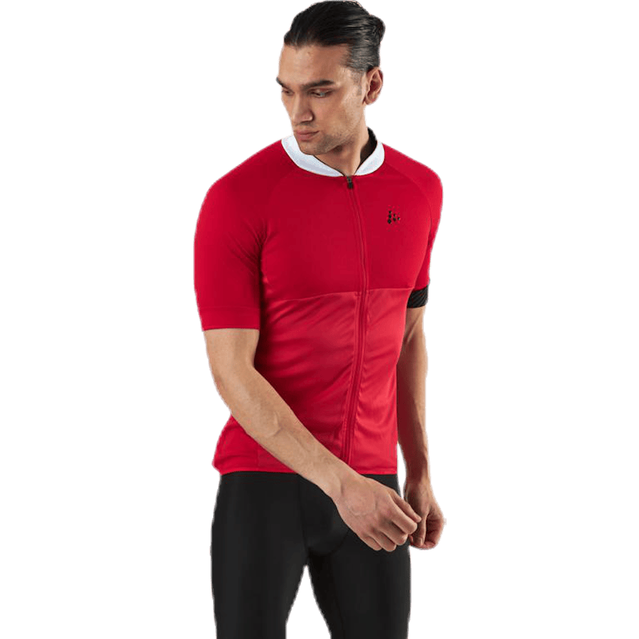 Adopt Jersey White/Red - Bild 2