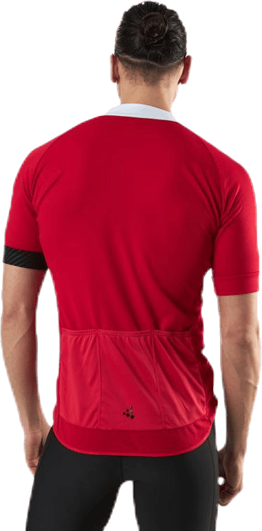 Adopt Jersey White/Red - Bild 3