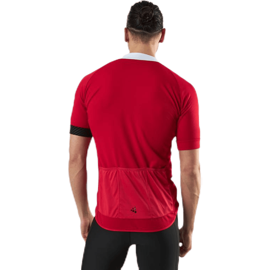 Adopt Jersey White/Red - Bild 3