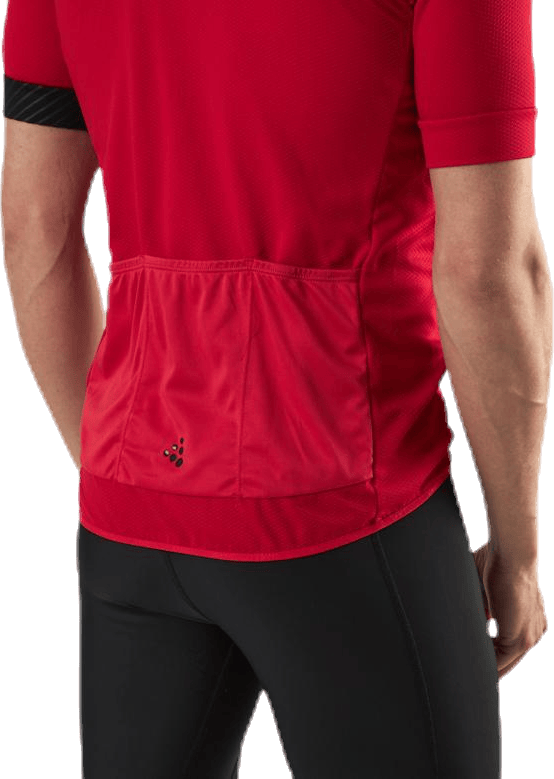 Adopt Jersey White/Red - Bild 4