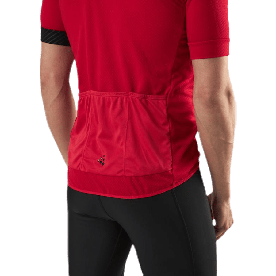 Adopt Jersey White/Red - Bild 4