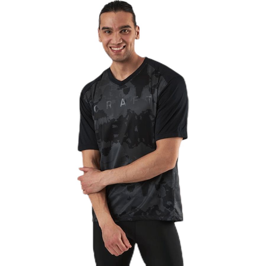 Hale XT Jersey Black