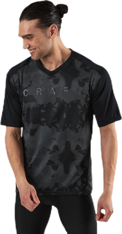 Hale XT Jersey Black - Bild 3