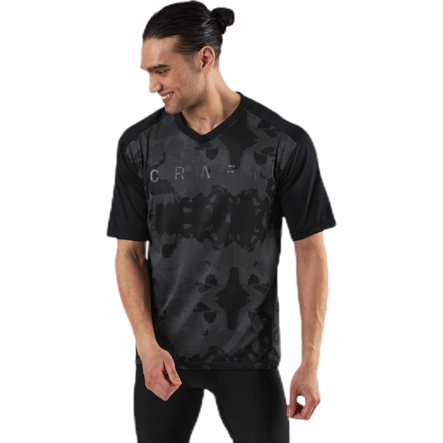 Hale XT Jersey Black - Bild 3