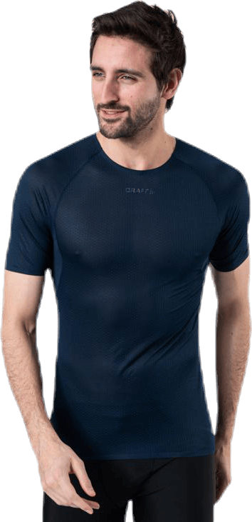 Pro Dry Nanoweight SS Blue, Male, Vaatteet, T-paita, Treeni, Sininen, M