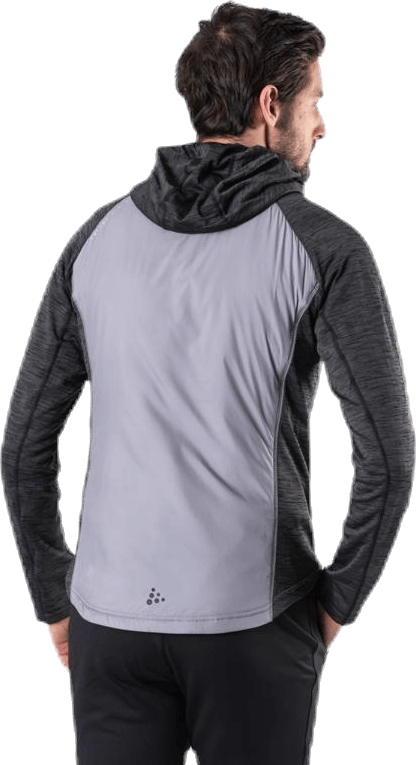 Polar LT PD Midlayer Black/Grey - Bild 2