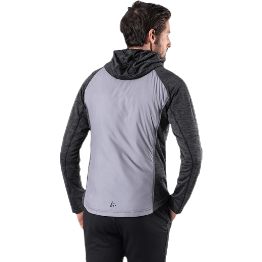Polar LT PD Midlayer Black/Grey - Bild 2