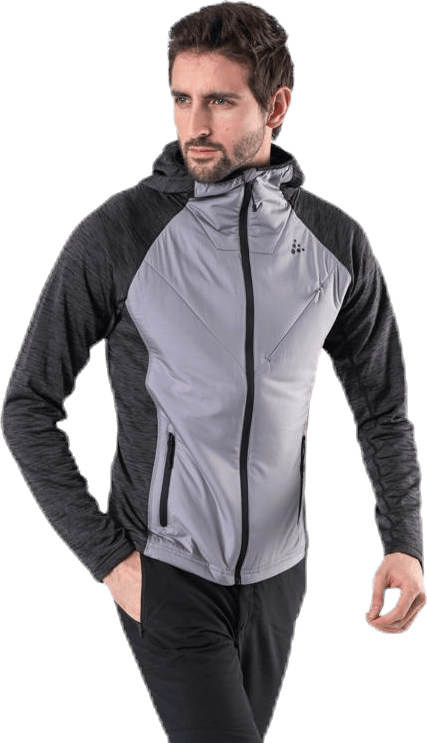 Polar LT PD Midlayer Black/Grey - Bild 3